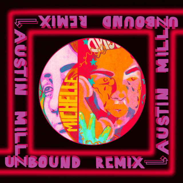 UNBOUND (Austin Millz Remix) cover art