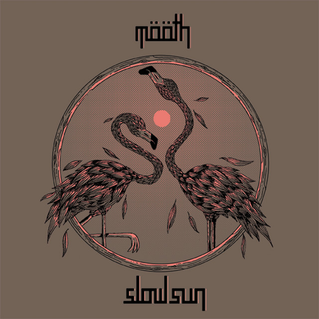 Slow Sun cover art