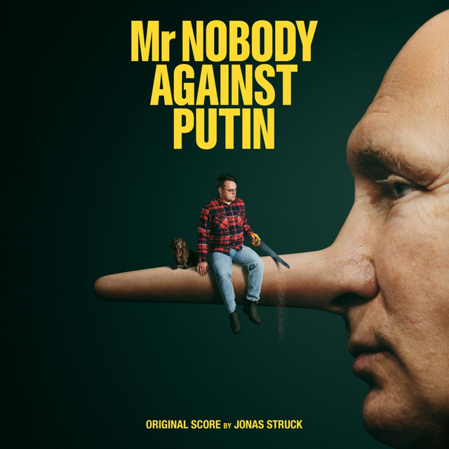 Mr. Nobody Against Putin (Original Score) cover art