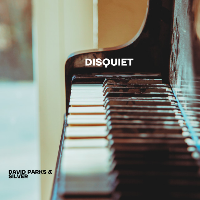 Disquiet cover