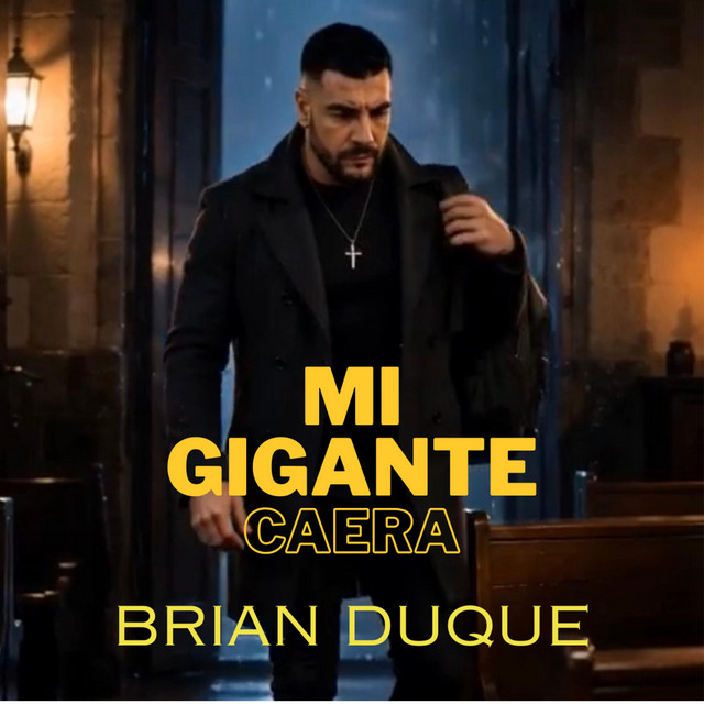 Mi Gigante Caera cover