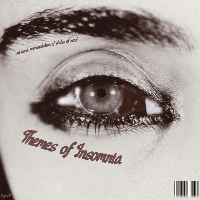 Themes Of Insomnia cover art