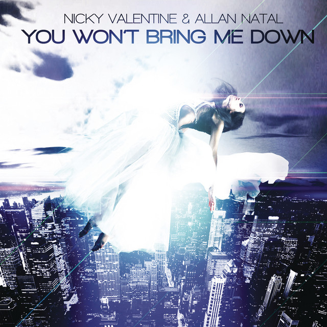 You Won´t Bring Me Down (Remixes) (feat. Allan Natal) cover art