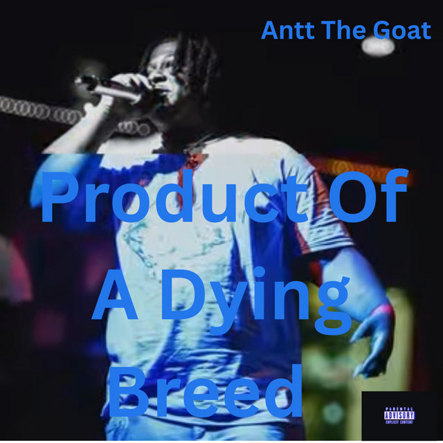 Product Of A Dying Breed cover