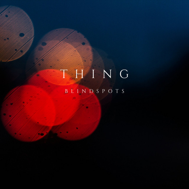 Blindspots album art