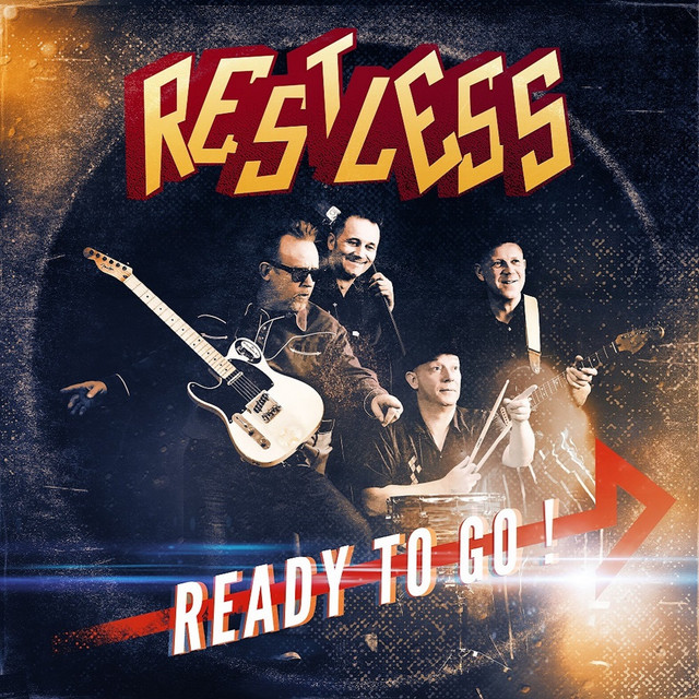 Ready to Go! cover art