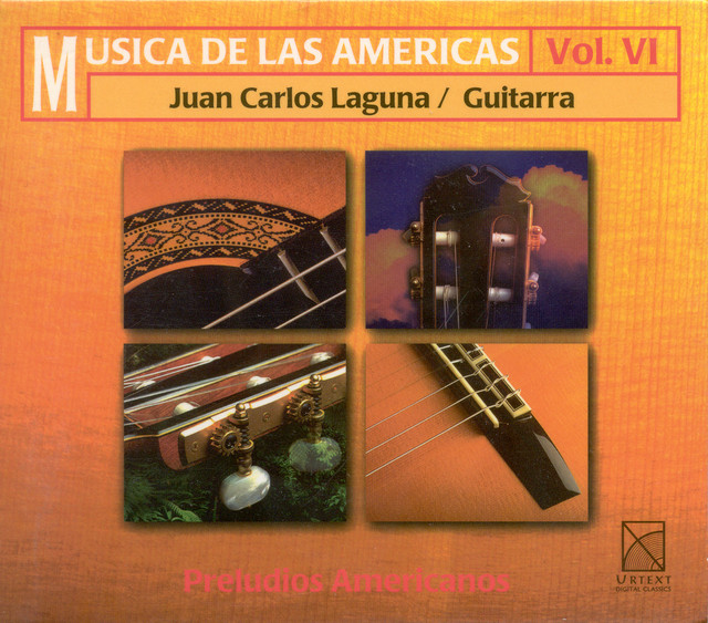 Preludios Americanos: No. 3, Campo
