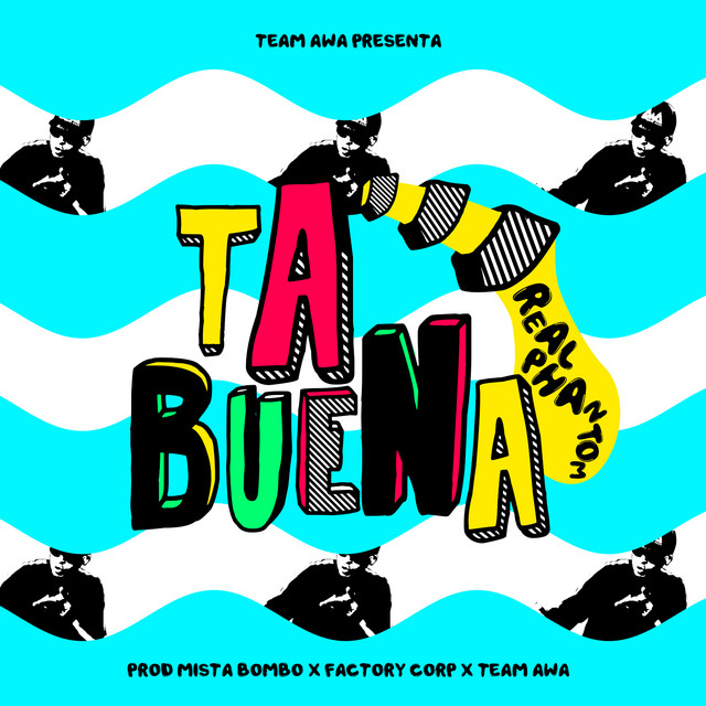 Ta Buena cover art