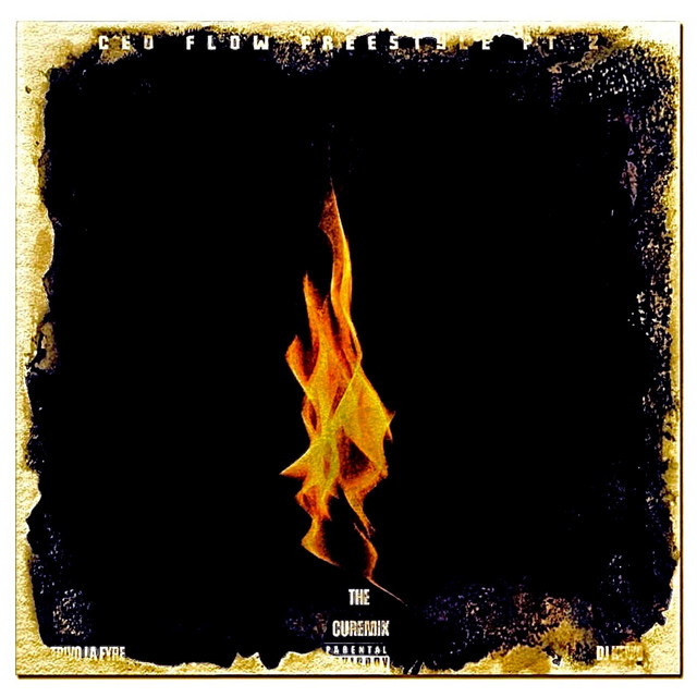 CEO Flow Freestyle, Pt. 2 (The Curemix) - Single by Trivo La Fyre | Spotify