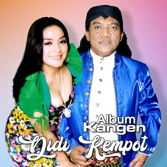 Album Kangen Didi Kempot cover art