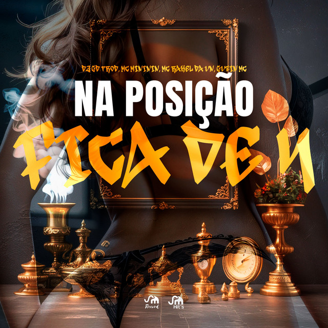 Na Posição Fica de 4