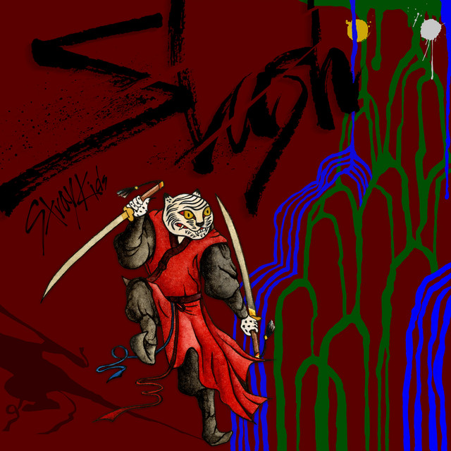 SLASH (From Deadpool & Wolverine ) cover art