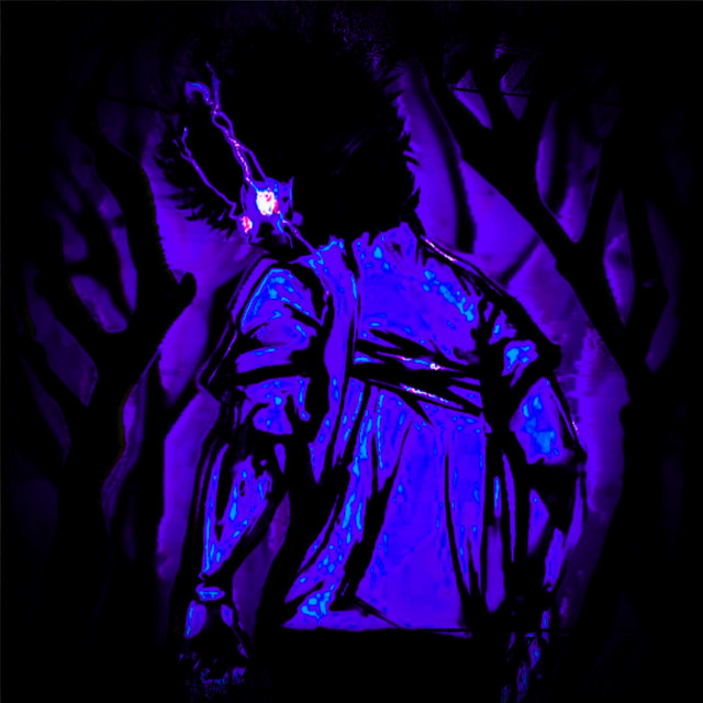 TA BALA (slowed & reverbed) cover art