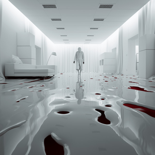 Floor Was White cover art