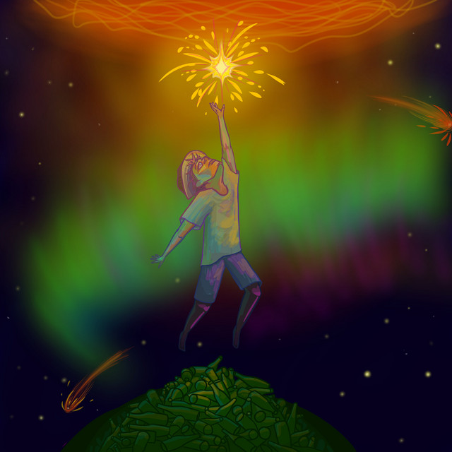 Письма cover art