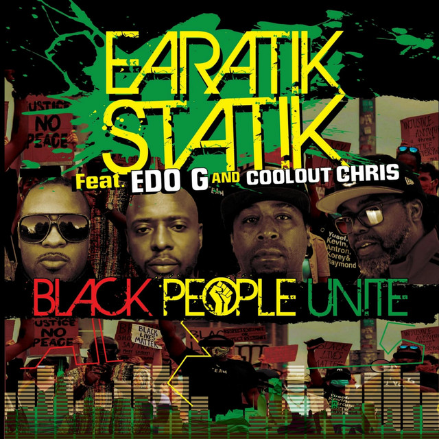 Black People Unite BPU