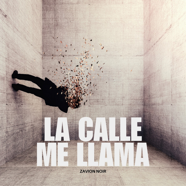La Calle Me Llama cover