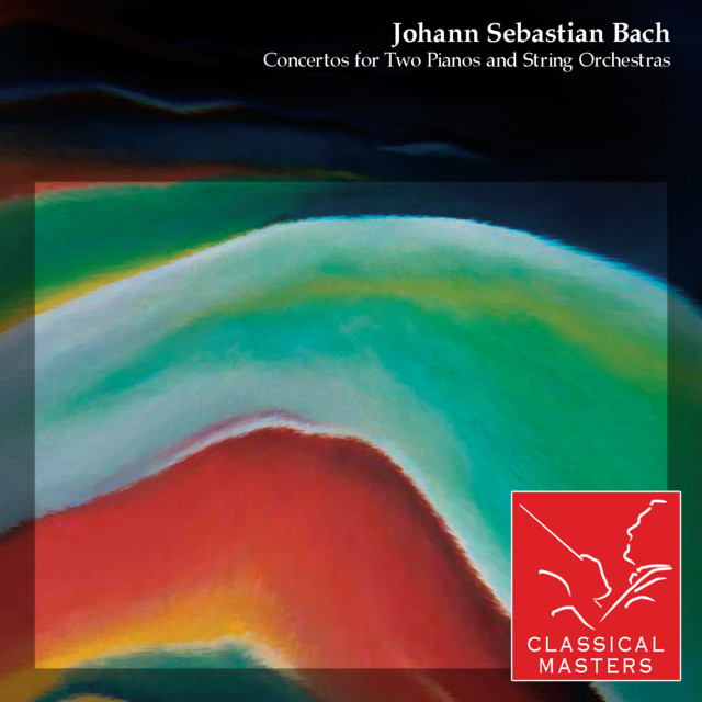 Concerto for Two Pianos and String Orchestra No. 1 in C minor, BWV 1060: I Allegro cover art