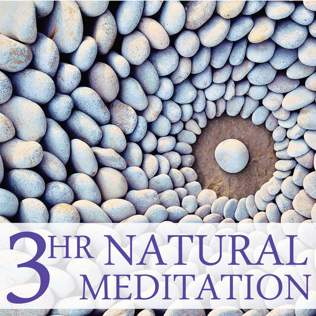 3 Hour Natural Meditation: Relaxing Music for Meditation & Yoga cover art