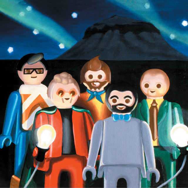 Apparat Organ Quartet cover art