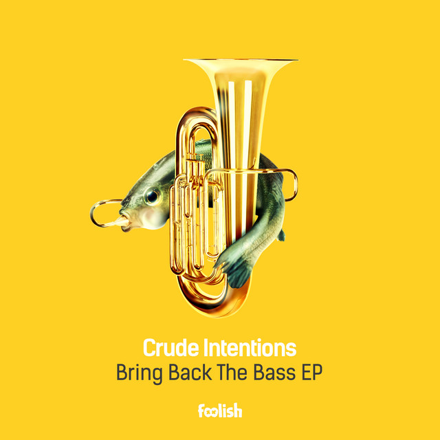 Bring Back The Bass EP cover art