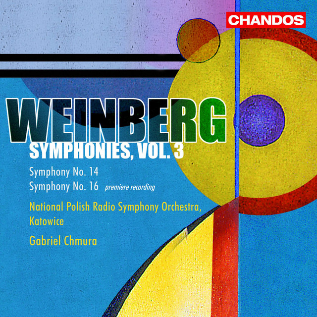 Symphony No. 16, Op. 131: II. Crotchet = 200 cover art
