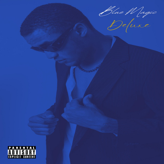 Blue Magic Deluxe cover art
