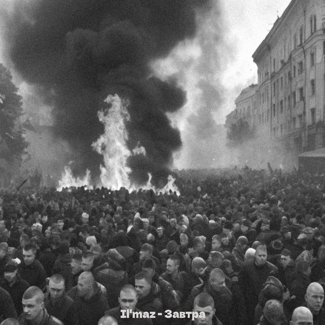 Обкладинка: Завтра — Il'maz