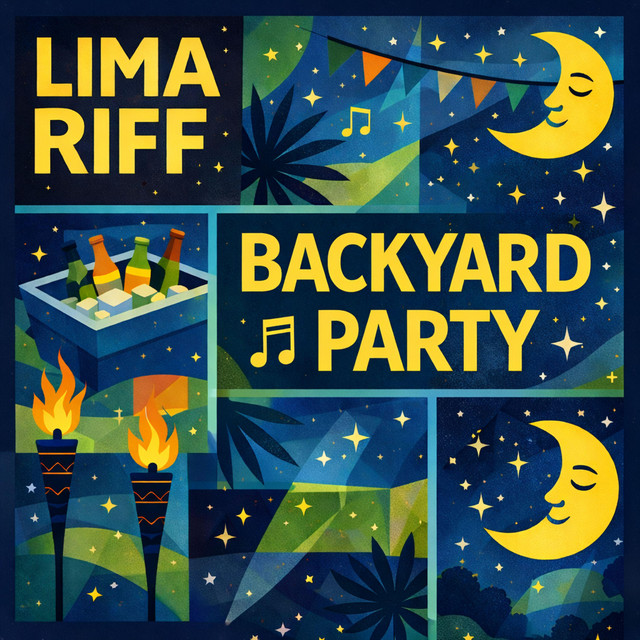 Backyard Party