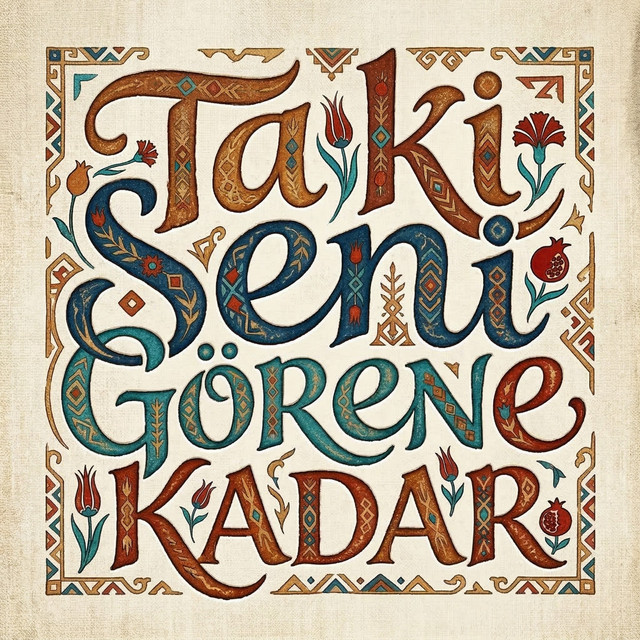 Ta Ki Seni Görene Kadar cover art