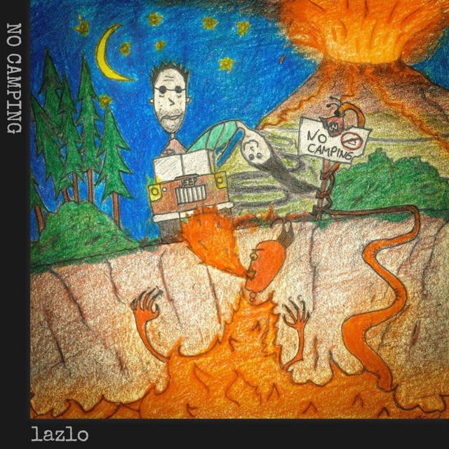 No Camping cover art