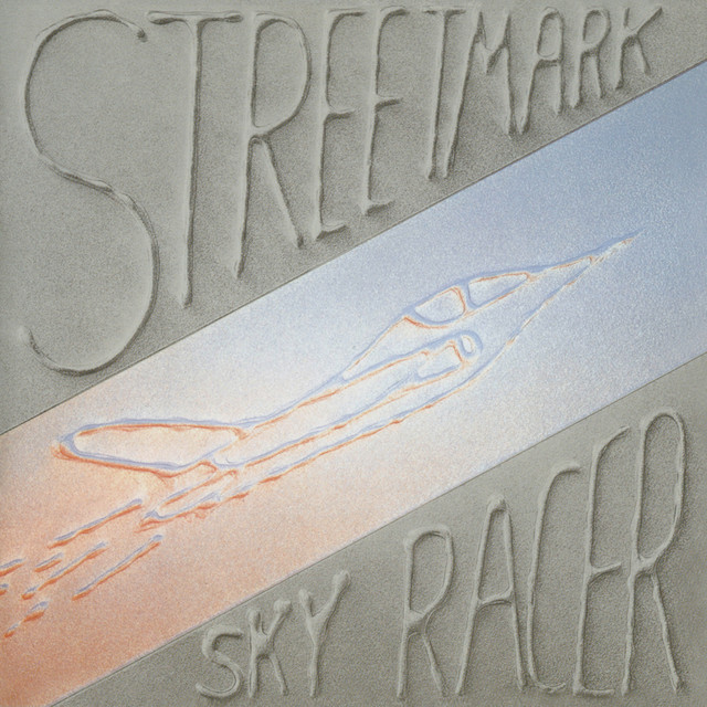 Sky Racer cover art