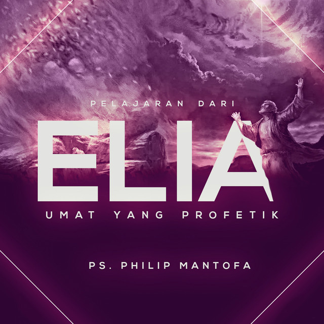 Pelajaran Dari Elia (Umat Yang Profetik) cover art
