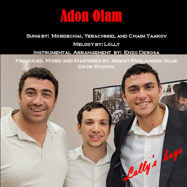 Adon Olam