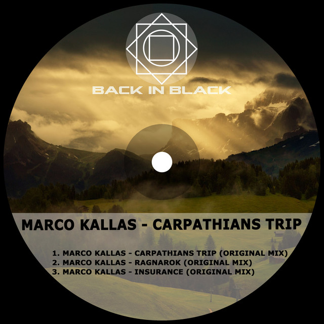 Carpathians Trip cover art