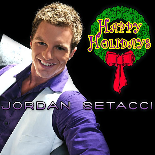 Happy Holidays cover