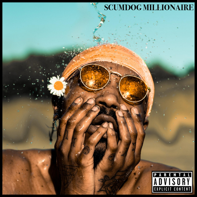 Scumdog Millionaire cover art