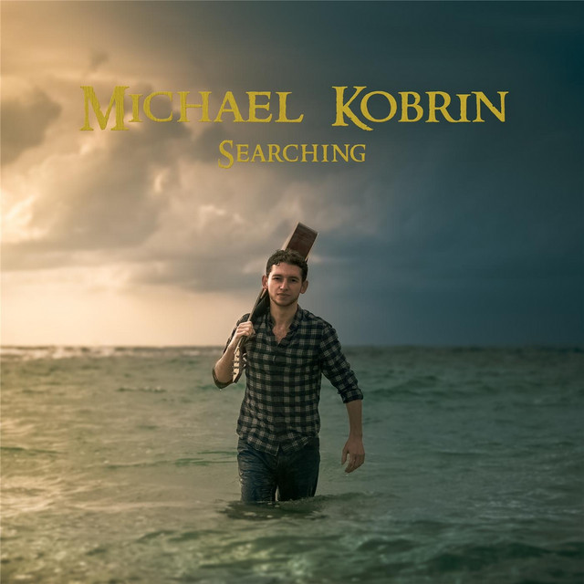 Searching cover art