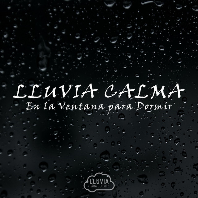 Lluvia Calma en la Ventana para Dormir cover art