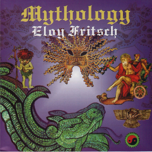 Mythology cover art