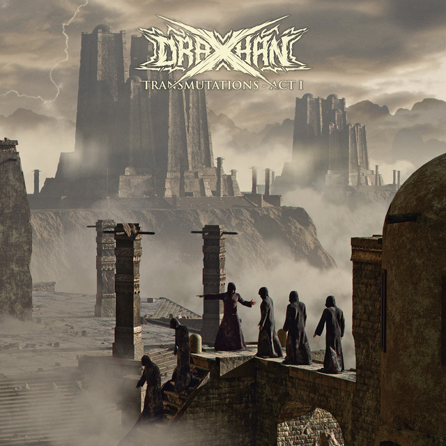 Transmutations Act I cover art