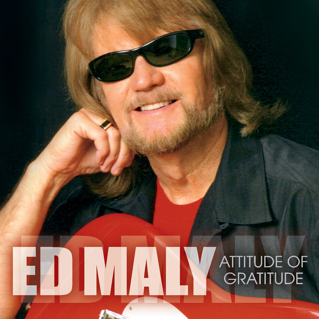 Attitude of Gratitude cover