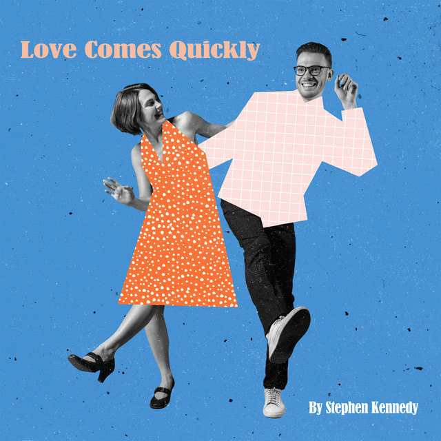 Love Comes Quickly cover