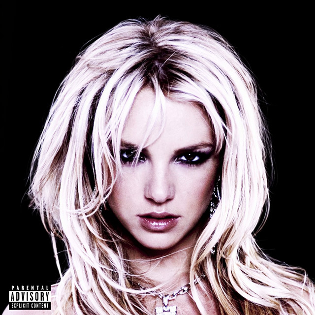 Обкладинка: britney — муро
