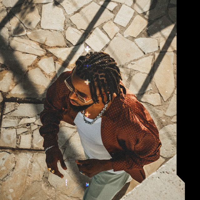 Album cover for Roddy Ricch by Lefa