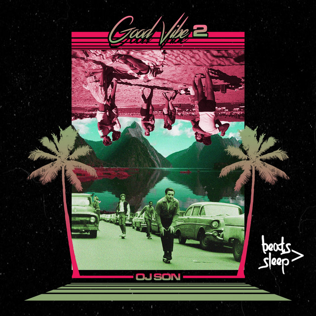 Good Vibe II cover art