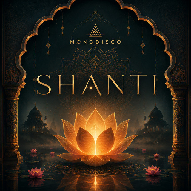 Shanti cover