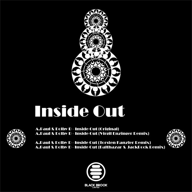 Inside Out - Virgil Enzinger Remix cover art