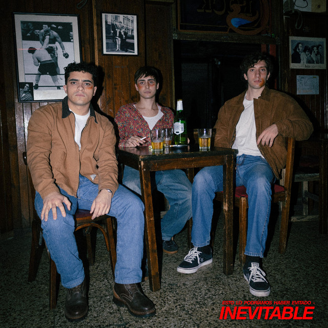 Inevitable cover art