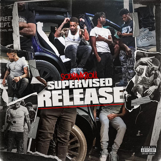 Supervised Release cover art